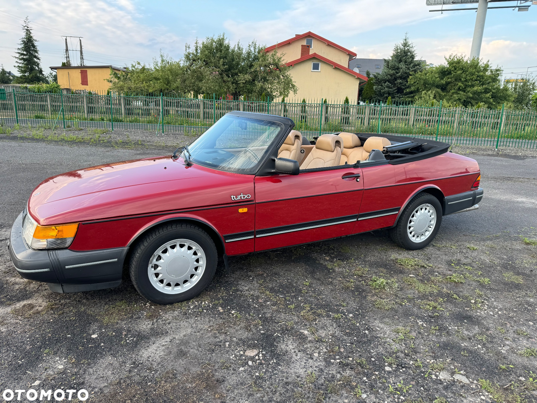 Saab 900 2.5 SE - 17