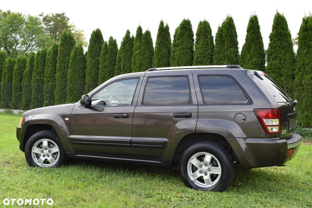 Jeep Grand Cherokee Gr 3.7 4x4 Laredo - 15