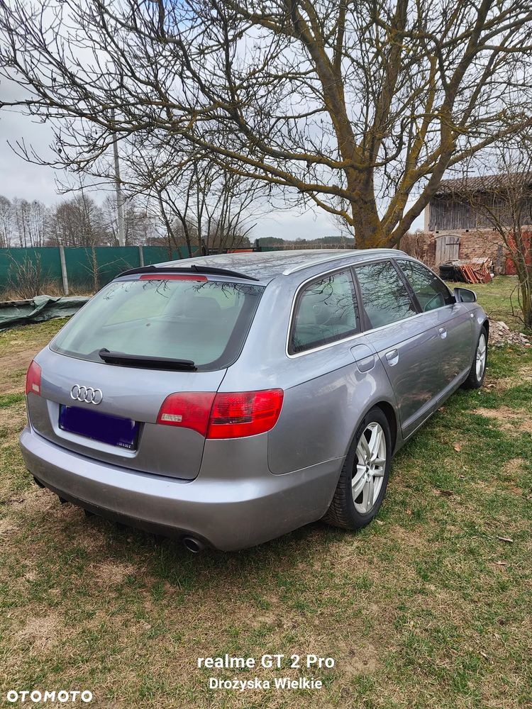 Audi A6 Avant 3.2 FSI Quattro - 3