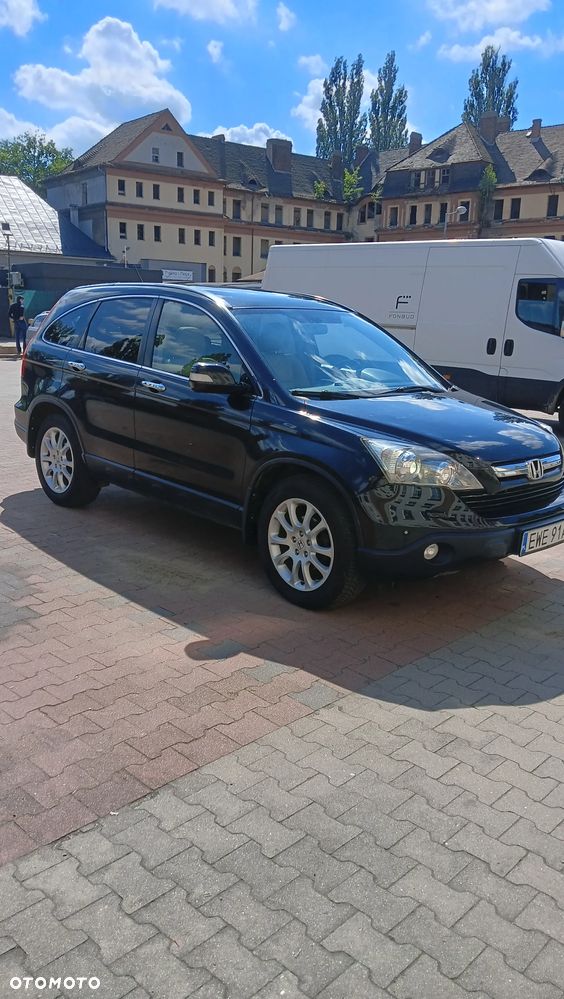 Honda CR-V 2.2i-CTDi Executive - 6