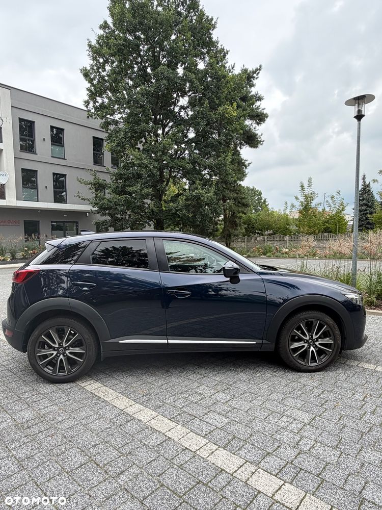 Mazda CX-3 2.0 Skypassion AWD - 5