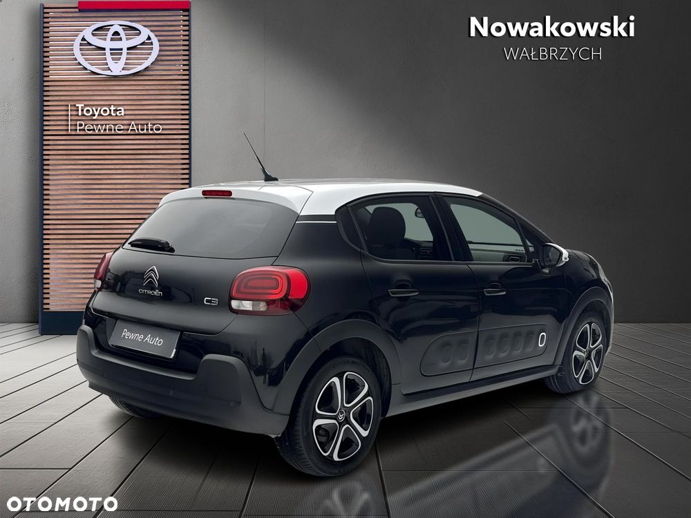Citroën C3 1.2 PureTech GPF Shine S&S - 2