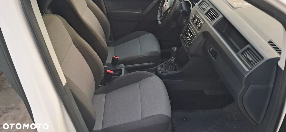 Volkswagen caddy - 10