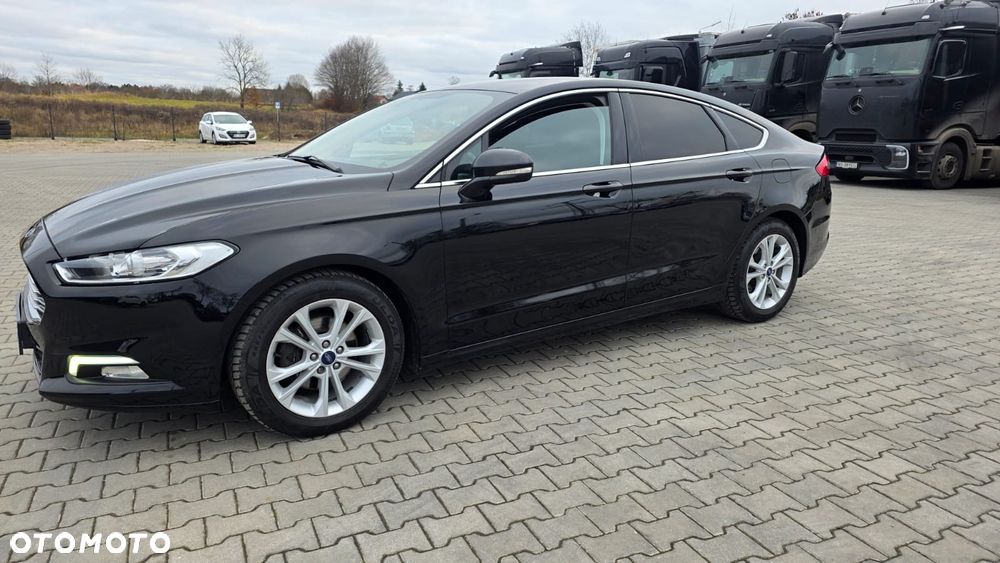 Ford Mondeo 2.0 TDCi Start-Stopp Titanium - 12