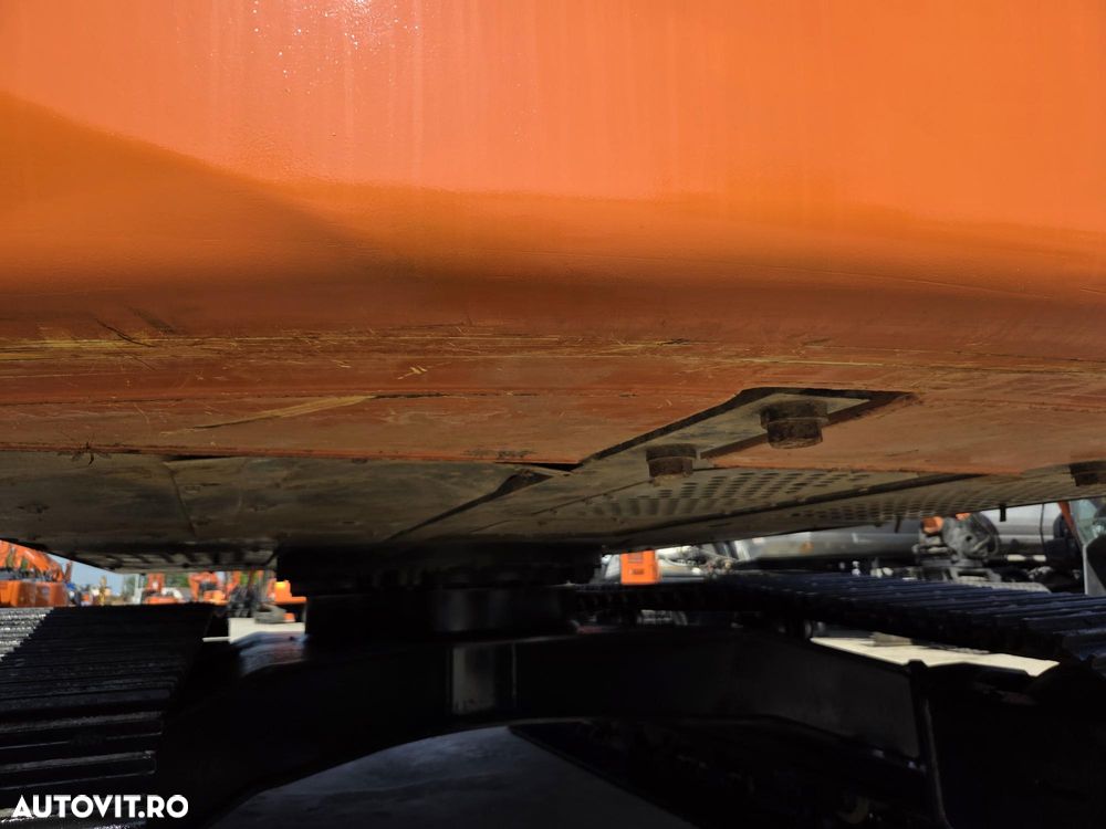 Hitachi ZX210LC-7, 2023, 3.088h, CUPLA RAPIDA, cupa NOUA 1,3mc, Masa operationala 23,4 tone, 3 camere, ad sapare 7m, 3 pompe hidr HITACHI, antifurt, ISUZU, ridica 13t, lant 90% ok, consum 12l/h, posibilitatea leasing 4 ani, CA NOU-PROMOTIE 109.900 Eur+Tva - 30