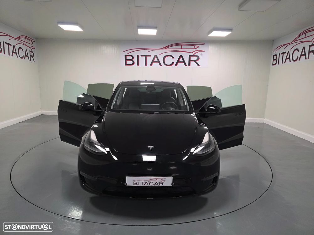 Tesla Model Y Long Range Tração Integral - 15