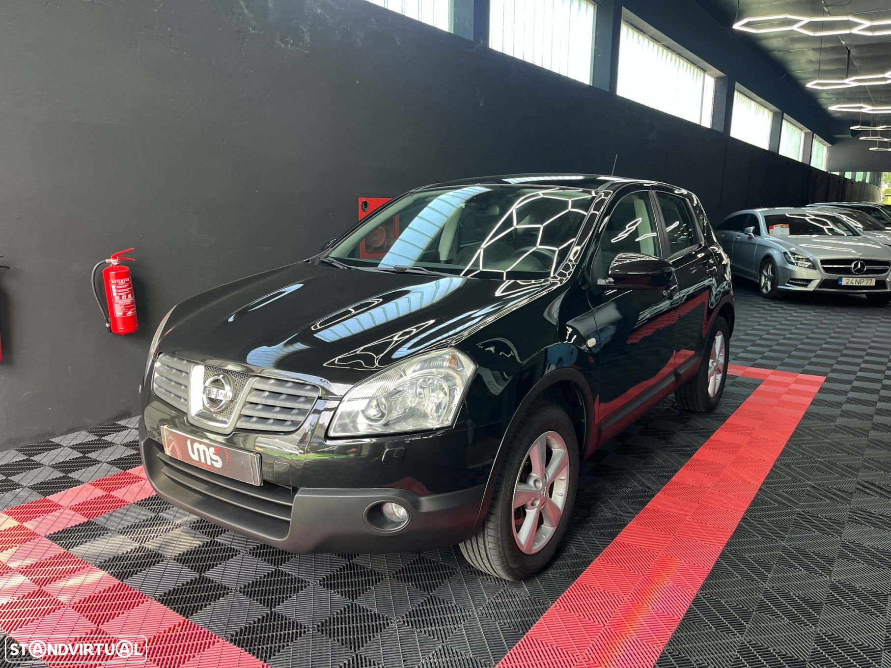 Nissan Qashqai - 3