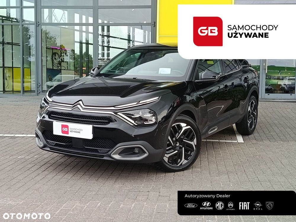 Citroën C4 1.2 PureTech Shine S&S EAT8 - 1