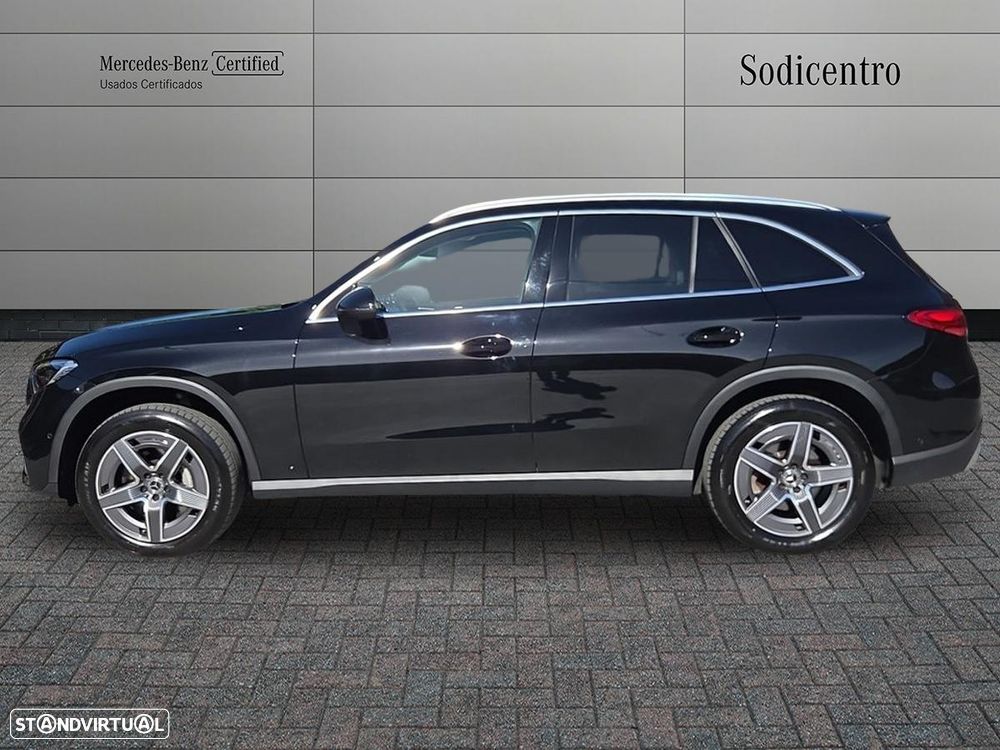 Mercedes-Benz GLC 220 d 4Matic 9G-TRONIC AMG Line - 9