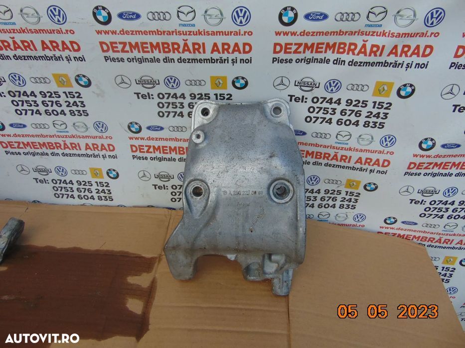 Suport motor Mercedes W247 w117 x247 glb gla cla w118 c118 c117 w117 a - 1