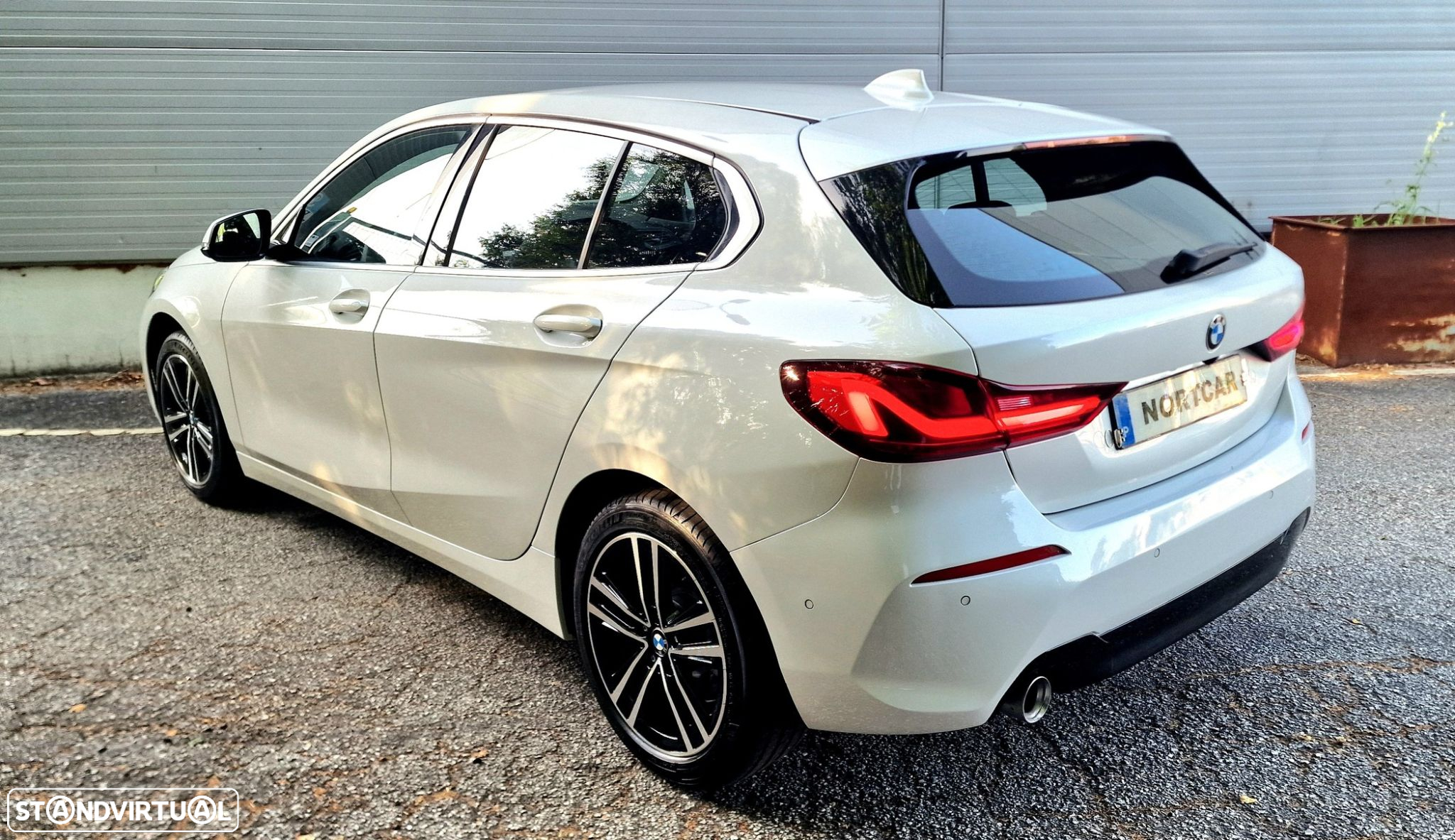 BMW 116 d Line Sport Auto - 3