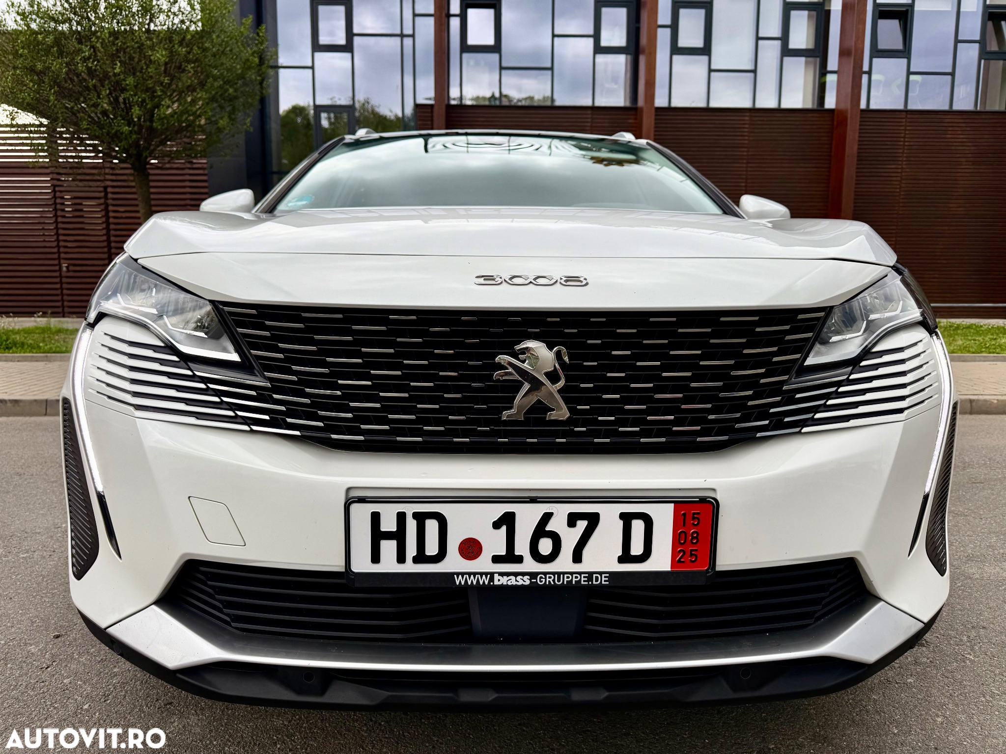 Peugeot 3008 BlueHDi 130 Stop & Start Allure Pack - 3