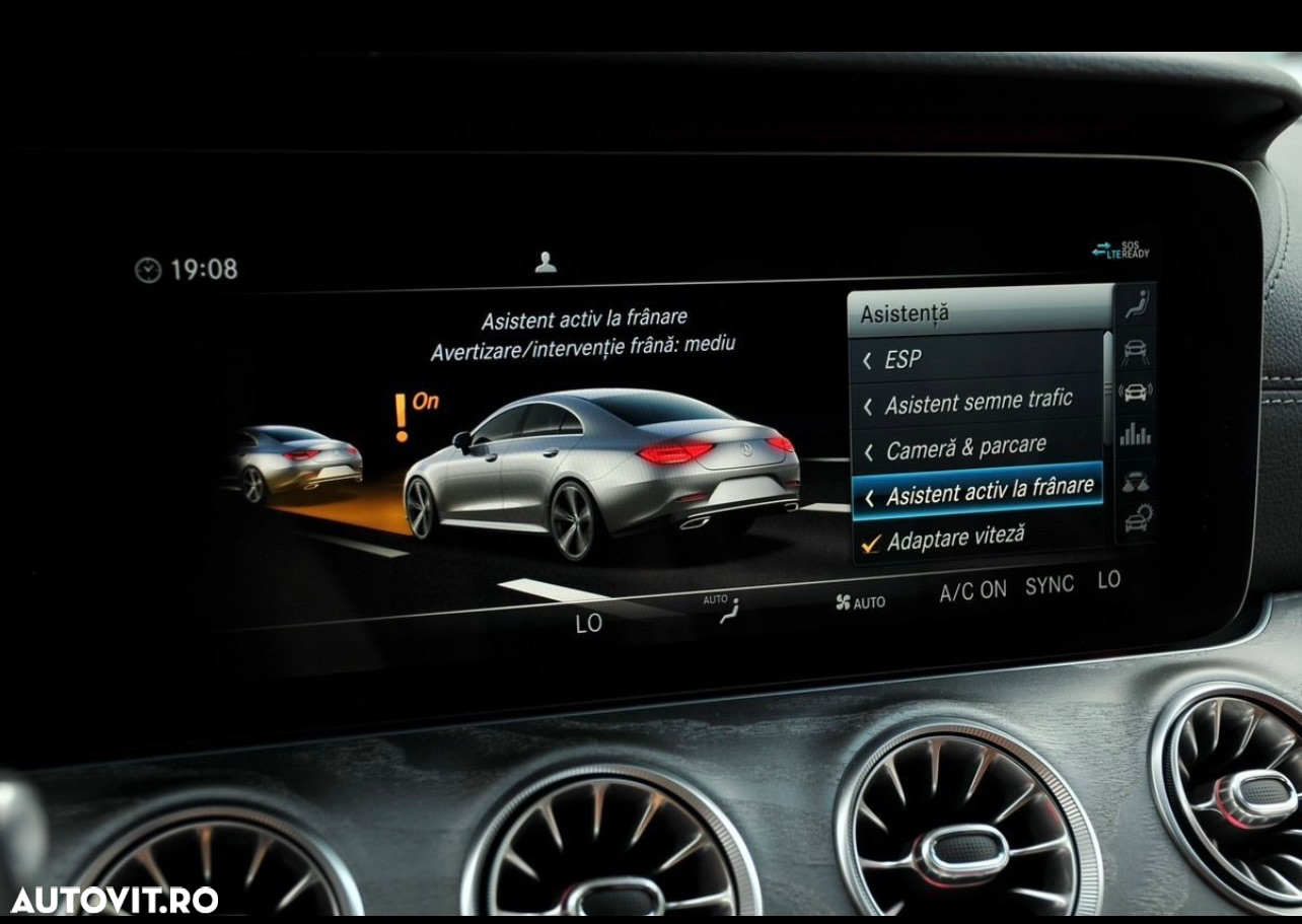 Mercedes-Benz CLS 450 4Matic 9G-TRONIC AMG Line - 12