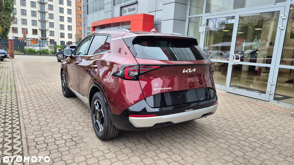 Kia Sportage 1.6 T-GDI Anniversary 2WD DCT - 10