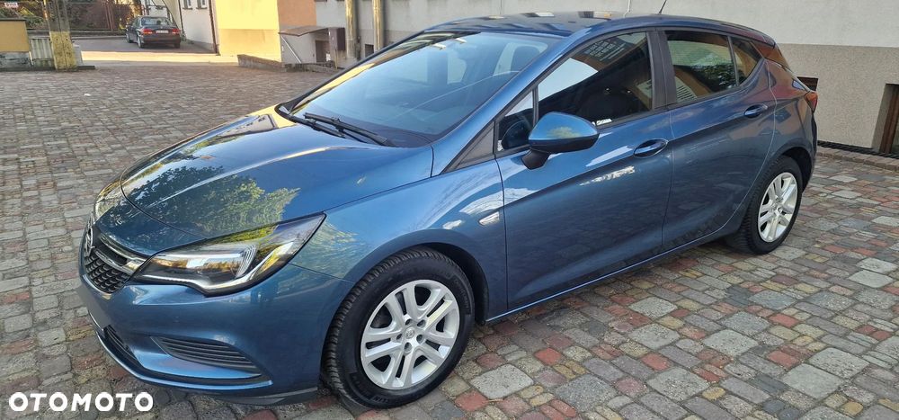Opel Astra 1.0 T Enjoy S&S - 3