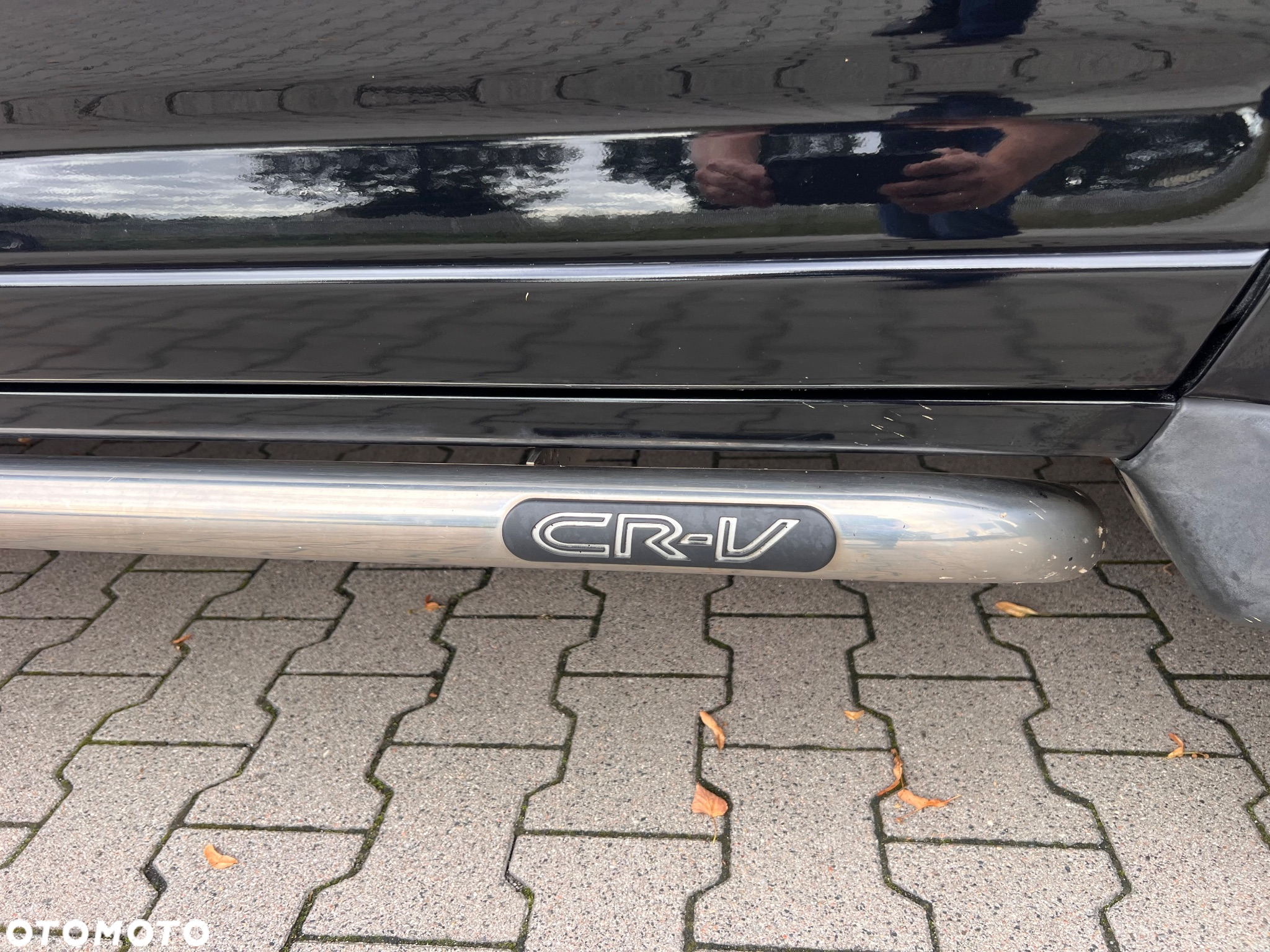 Honda CR-V 2.0 Executive - 8