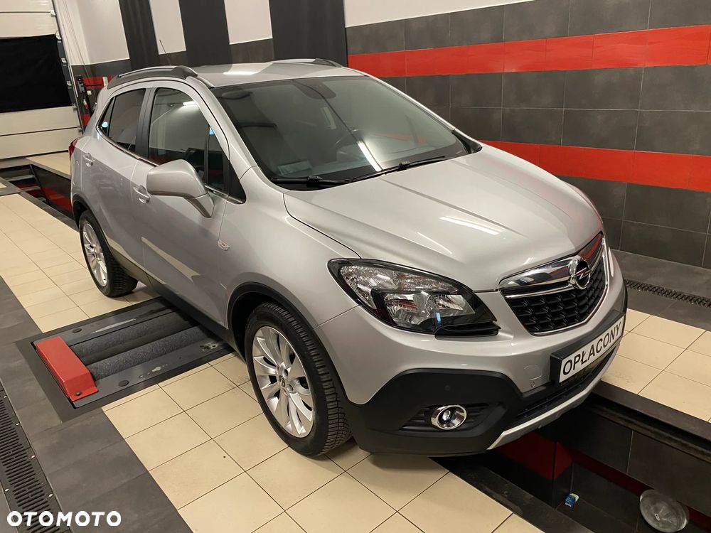 Opel Mokka 1.4 T Cosmo S&S - 2
