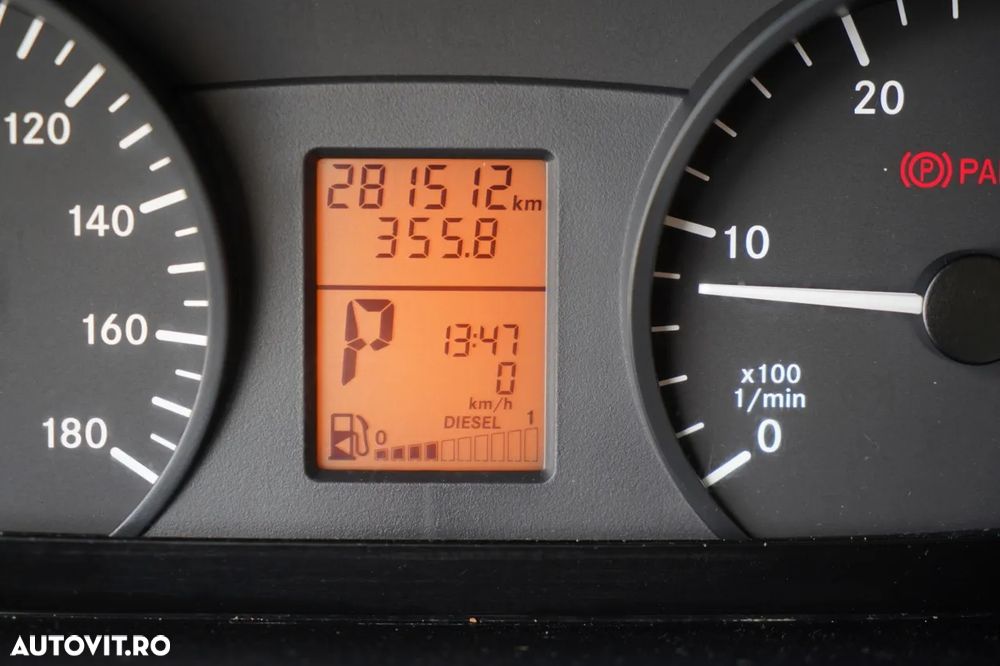 Mercedes-Benz SPRINTER 516 BLUETEC / - 37