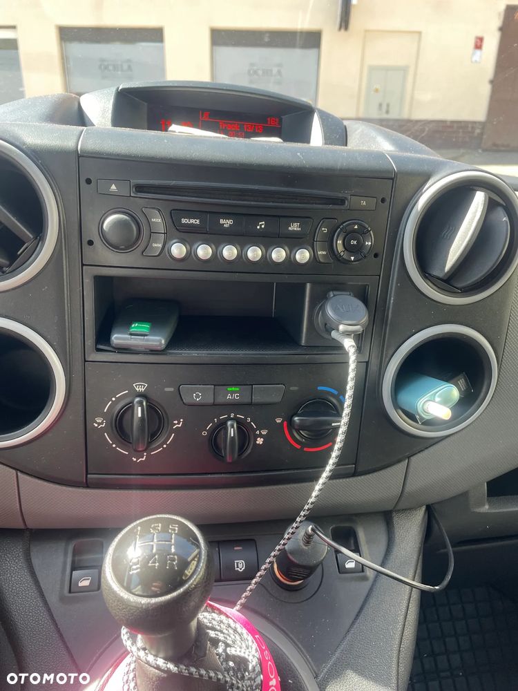 Citroën berlingo - 16