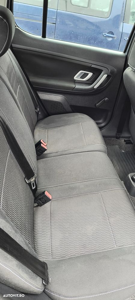 Skoda Fabia 1.2 HTP Ambiente - 6