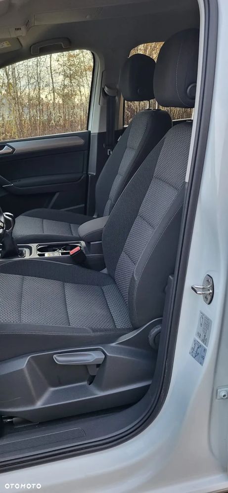 Volkswagen Touran 2.0 TDI BMT SCR Comfortline - 6