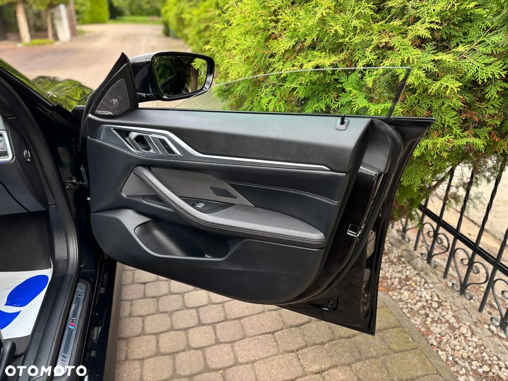 BMW Seria 4 420d M Sport - 15