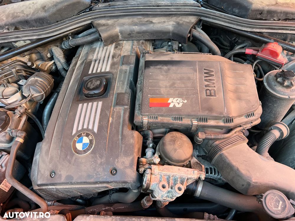 BMW Seria 5 535i xDrive Aut. Luxury Line - 29