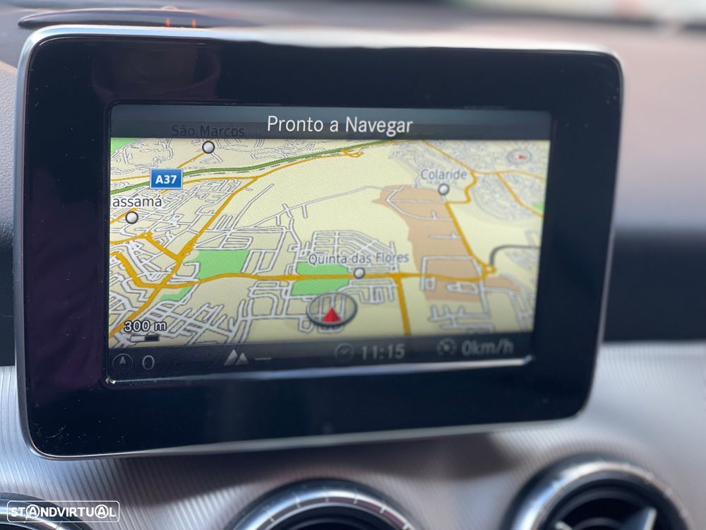 Mercedes-Benz CLA 200 (CDI) d - 10