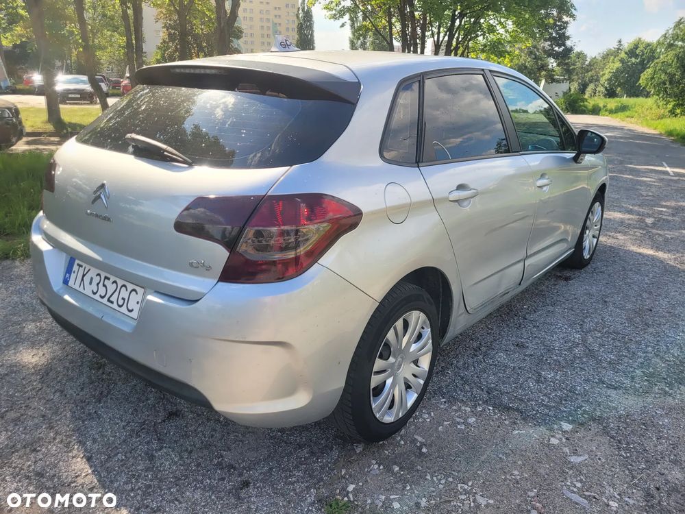 Citroën C4 HDi 90 Tendance - 19