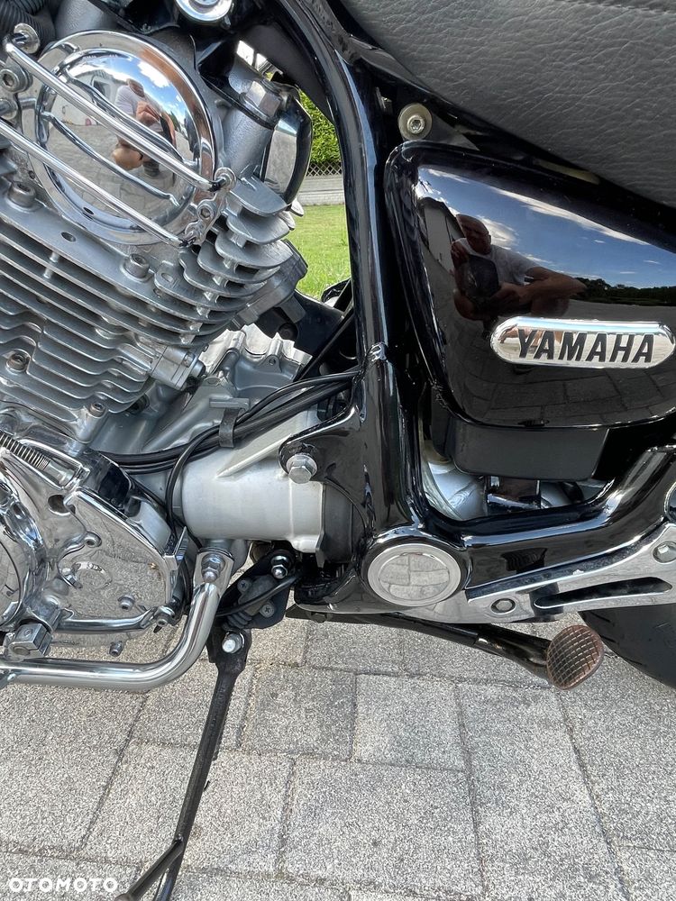 Yamaha Virago - 11