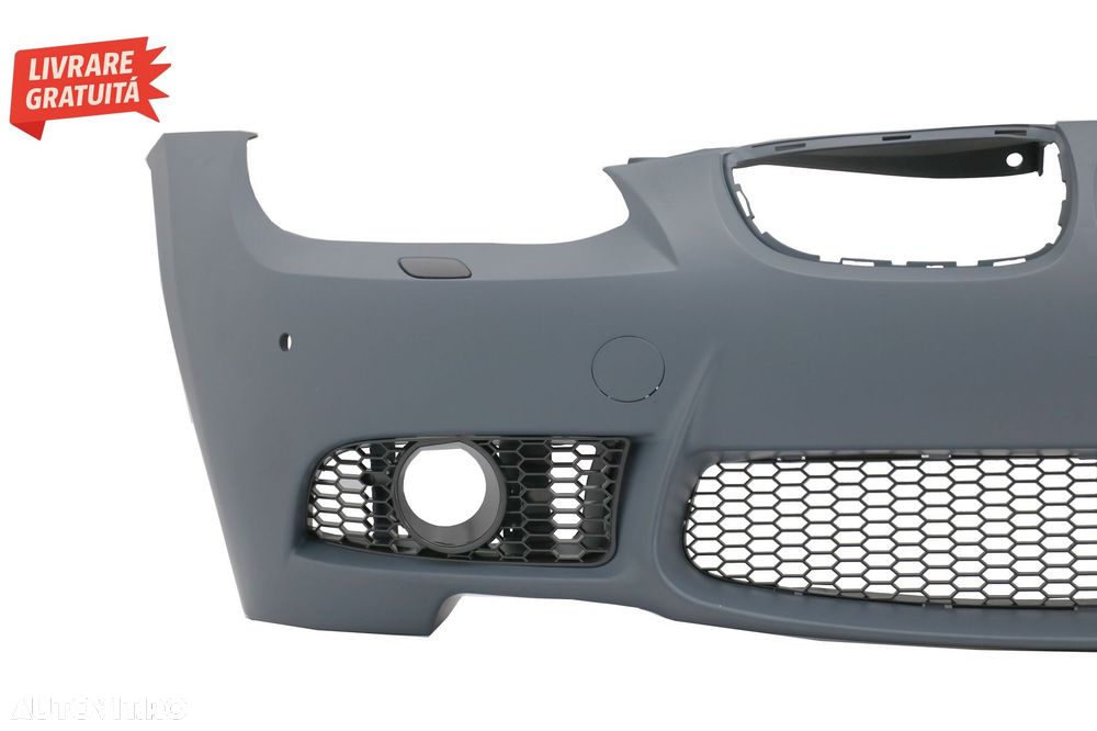 Bara Fata cu Proiectoare Ceata Lumini de Ceata BMW Seria 3 E92 E93 (2006-2009) M3 - livrare gratuita - 4