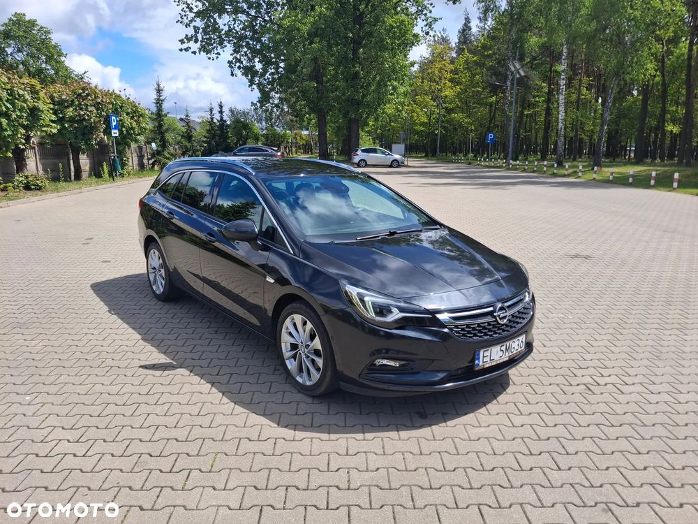 Opel Astra 1.6 Turbo Start/Stop Dynamic - 3
