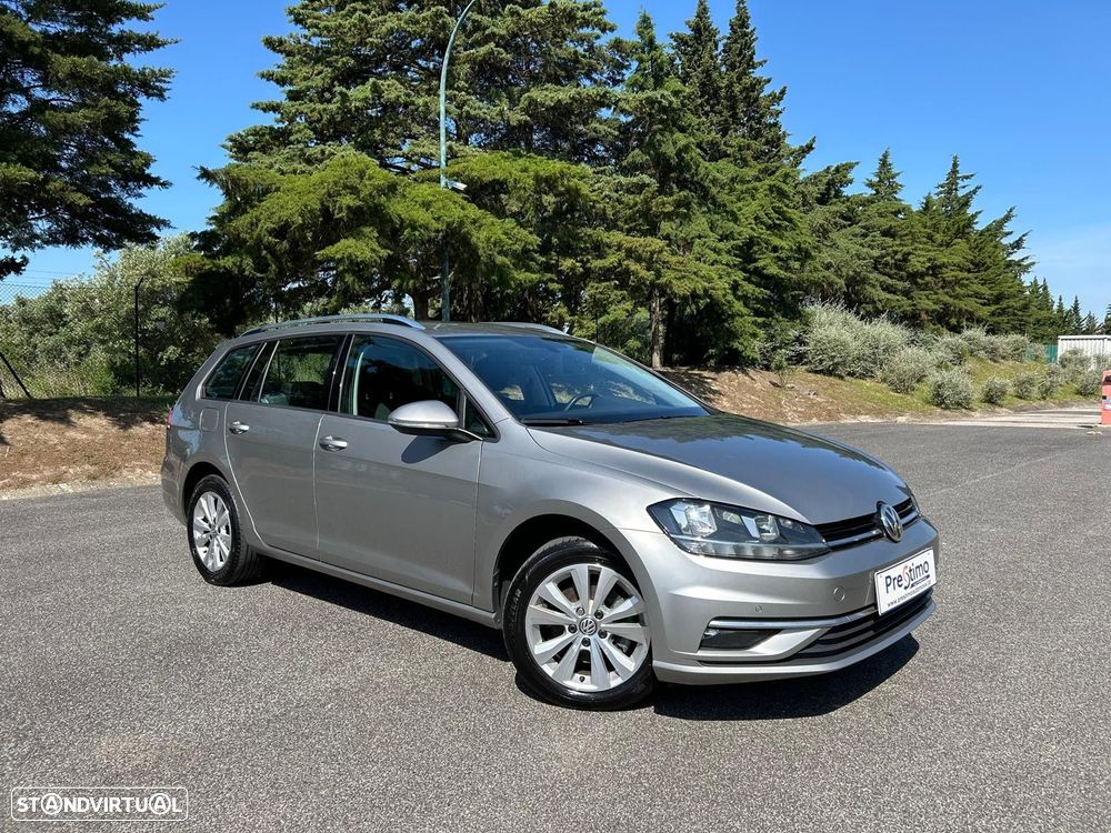 VW Golf Variant 1.6 TDi Confortline - 15