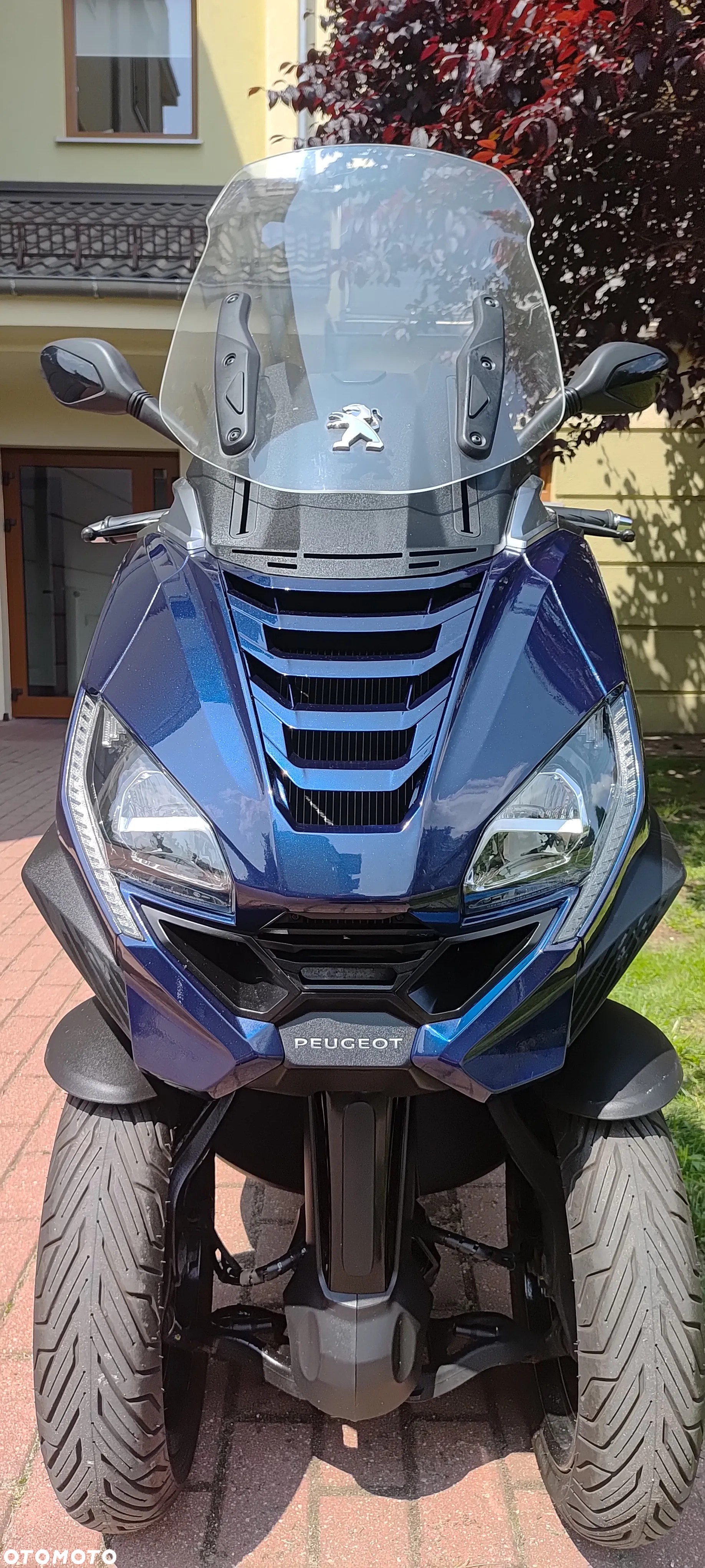 Peugeot Metropolis - 19