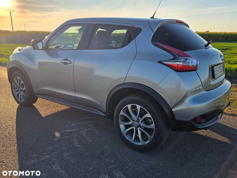 Nissan Juke - 9