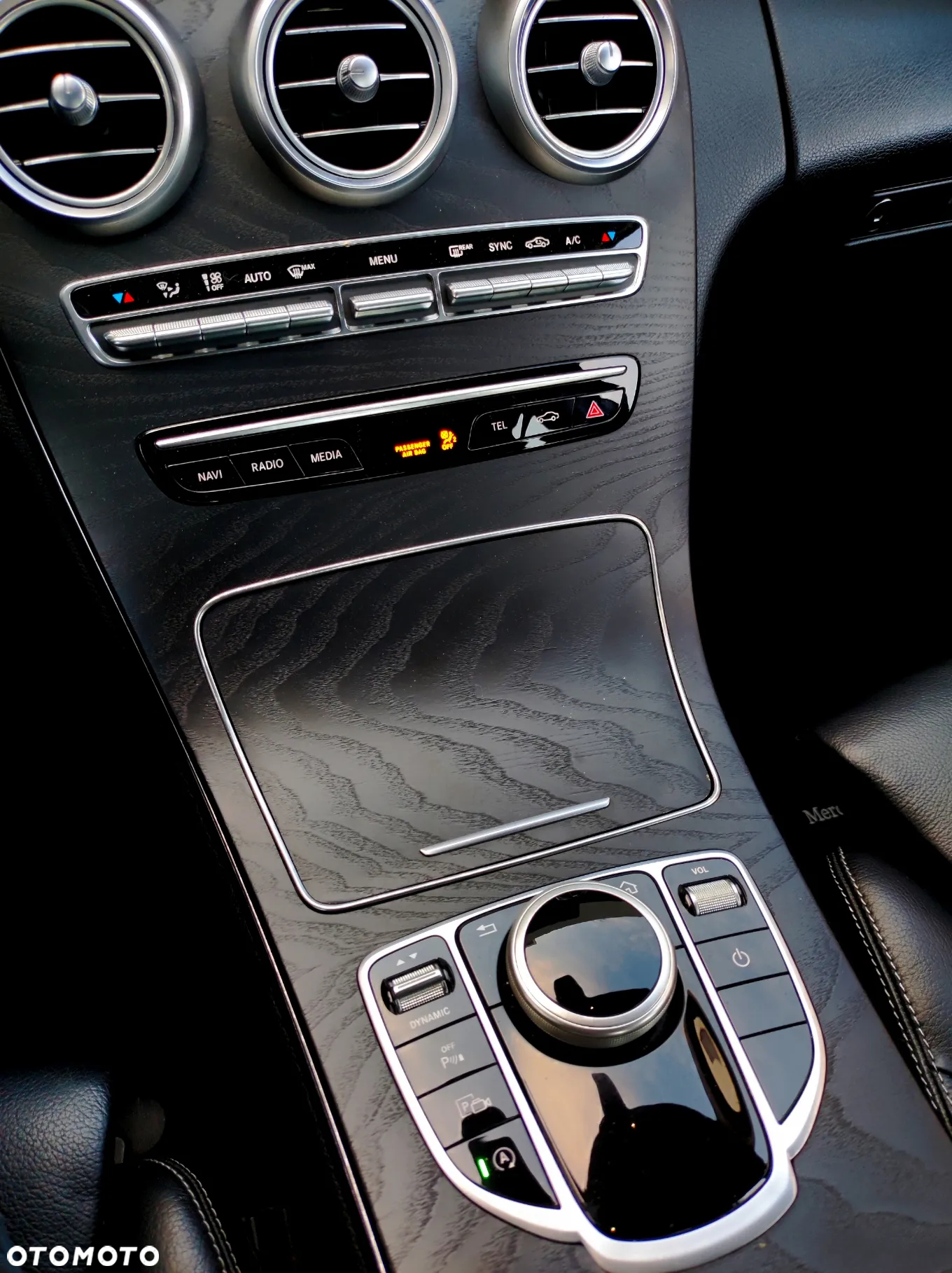 Mercedes-Benz Klasa C 180 d 9G-TRONIC - 13