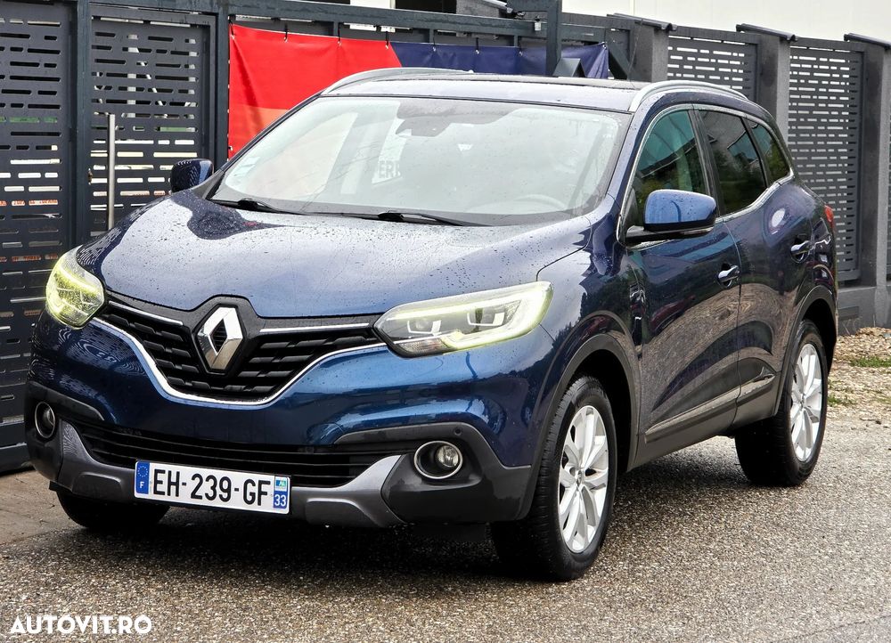 Renault Kadjar Energy dCi 130 XMOD - 7