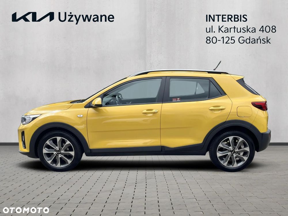 Kia Stonic 1.0 T-GDI L - 2