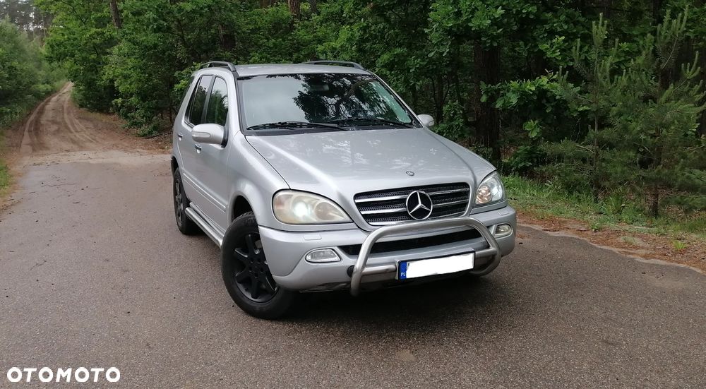 Mercedes-Benz ML - 1