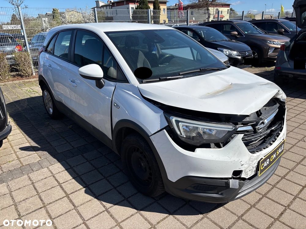 Opel Crossland 1.2 Business Elegance - 6