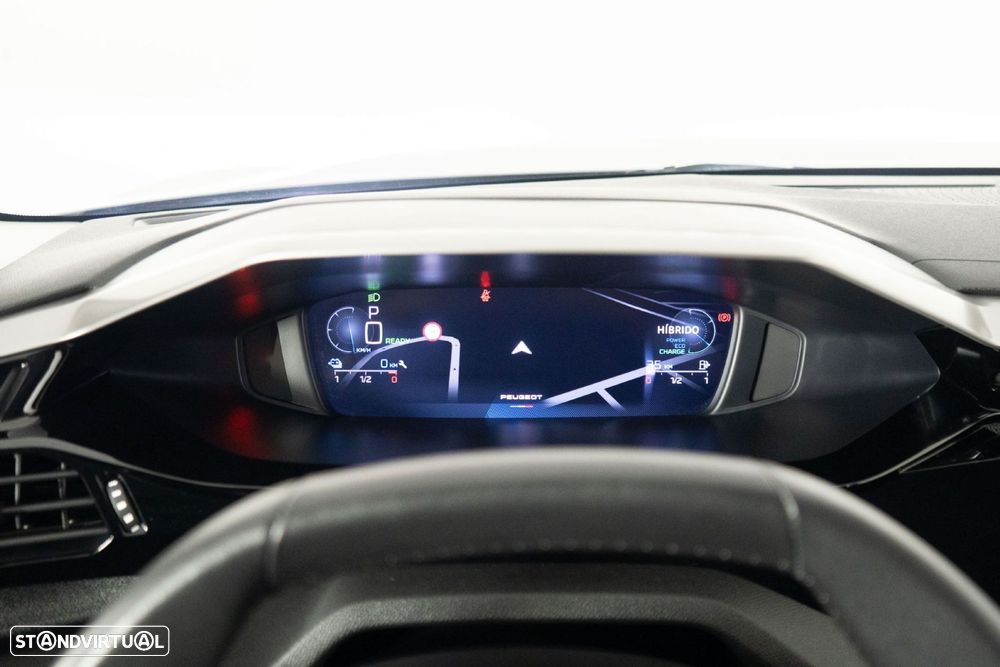 Peugeot 308 1.6 Hybrid Allure e-EAT8 - 27