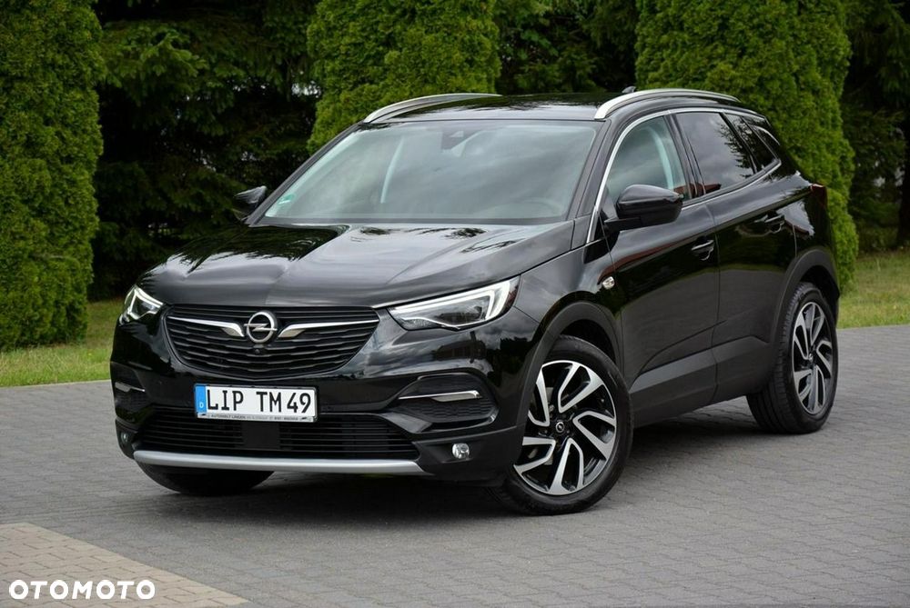 Opel Grandland X 2.0 D Start/Stop Automatik INNOVATION - 9