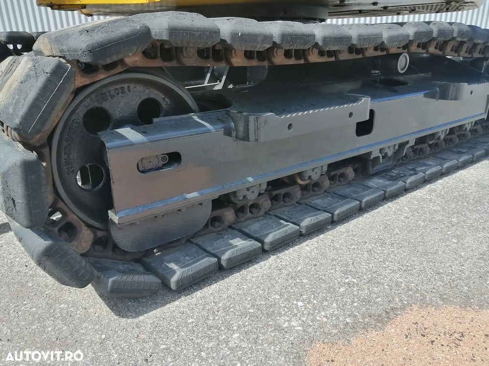 Komatsu PC80MR-5E0 Excavator, TOP !!! - 31