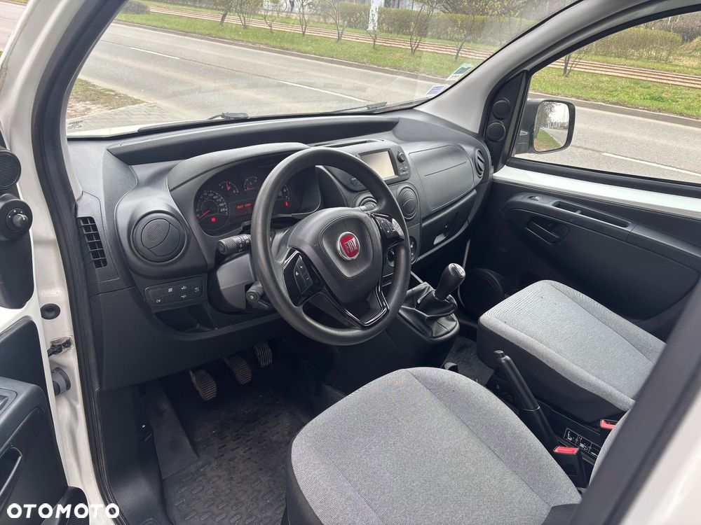 Fiat Fiorino S&S SX Adventure - 6