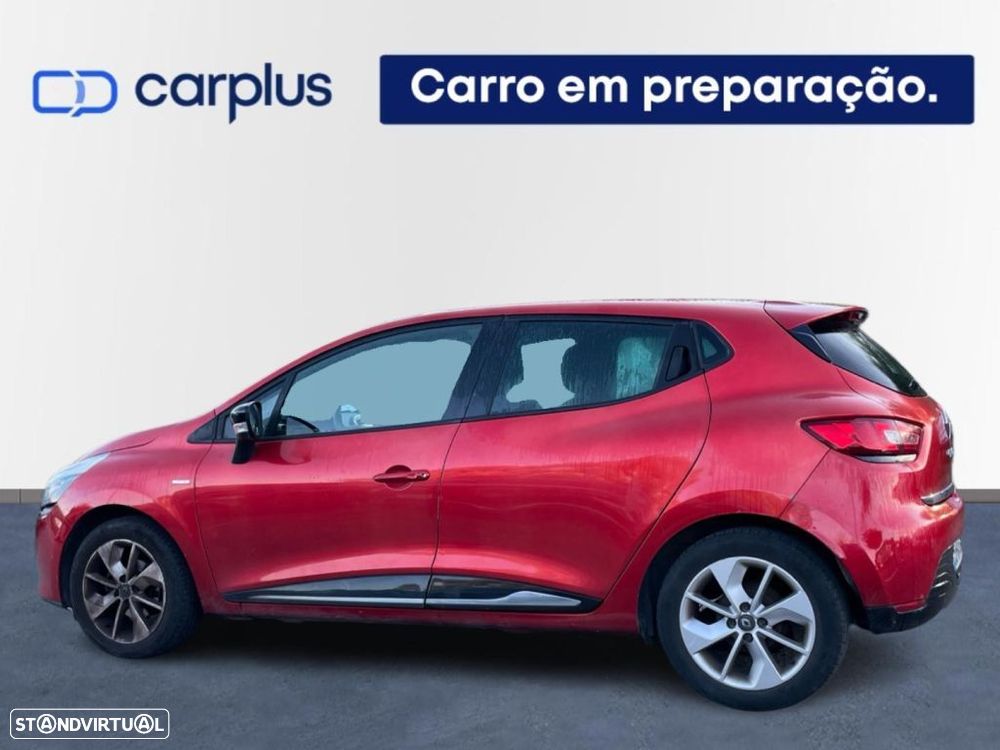 Renault Clio 0.9 TCe Limited Edition - 2