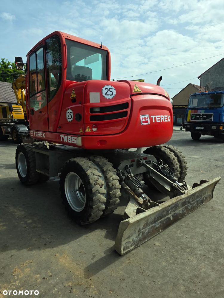Terex TW 85 - 7