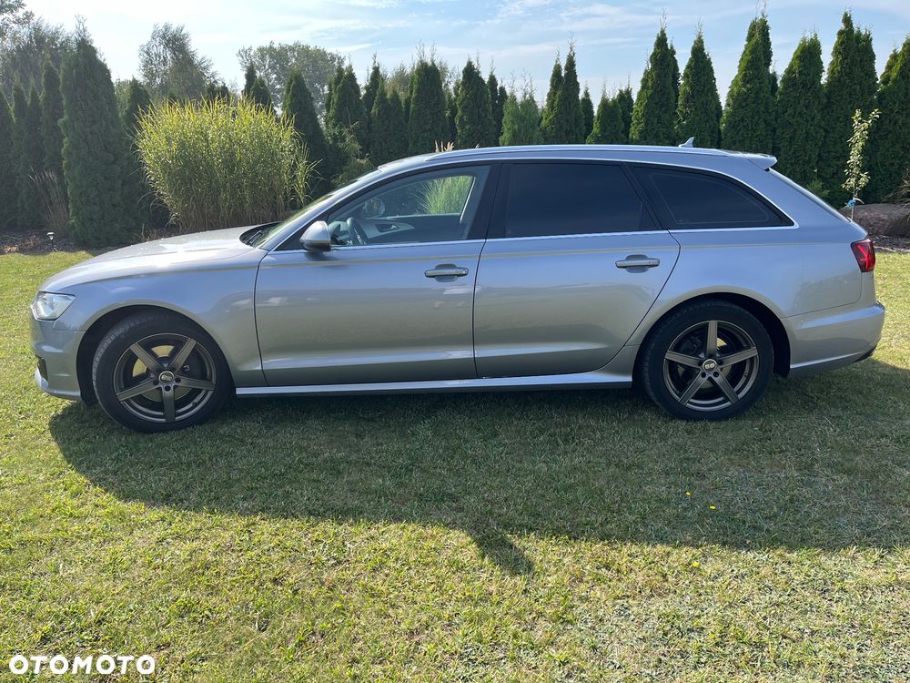 Audi A6 Avant 2.0 TDI Quattro S tronic - 7