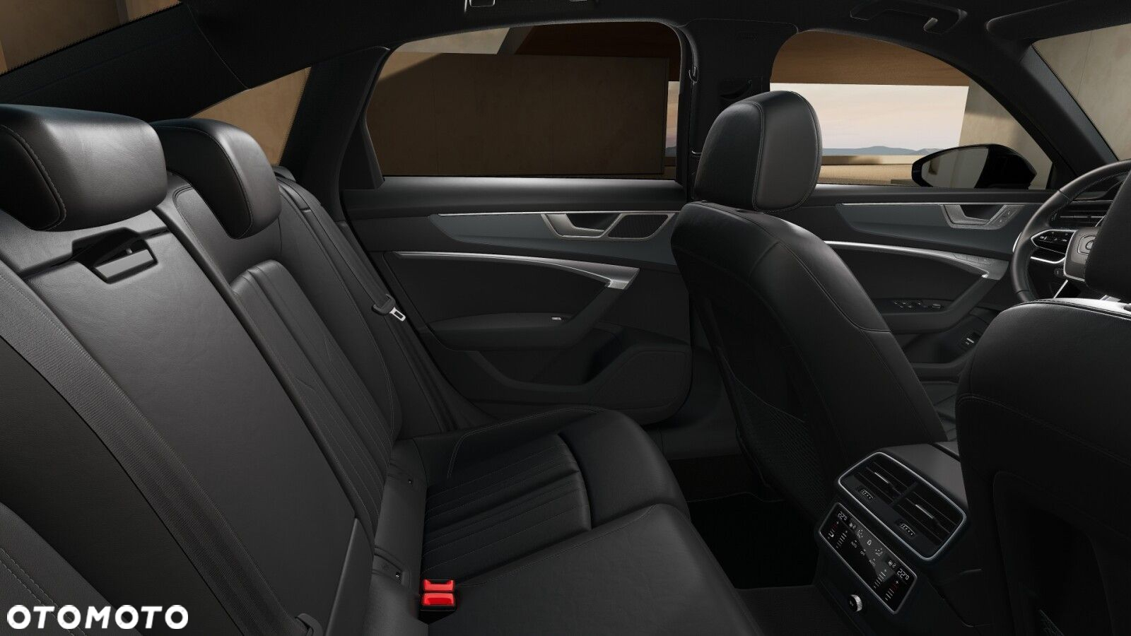 Audi A6 - 8