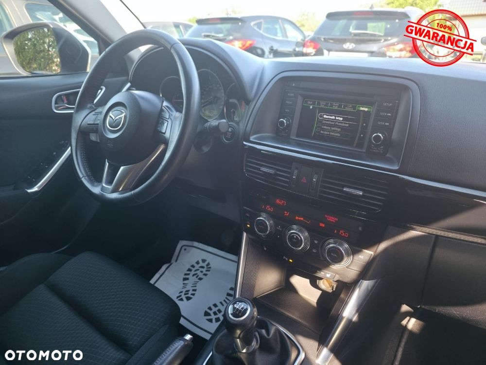 Mazda CX-5 - 26