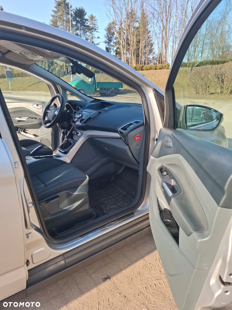 Ford C-MAX 1.6 EcoBoost Start-Stop-System Titanium - 8